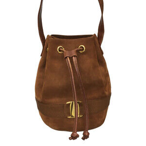 Salvatore Ferragamo Vara Shoulder Bag Crossbody